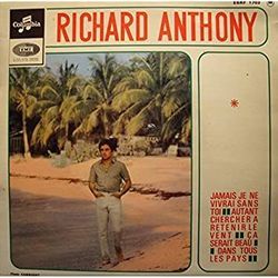 Jamais Je Ne Vivrai Sans Toi Chords by Richard Anthony