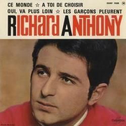 La Voix Du Silence Chords by Richard Anthony