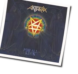 Blood Eagle Wings Tab by Anthrax