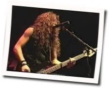 Caught In A Mosh Bass Tab by Anthrax