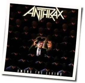 Cought In A Mosh Bass Tab by Anthrax