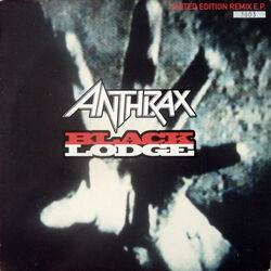 Black Lodge Ukulele Chords by Anthrax