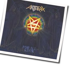 anthrax blood eagle wings tabs and chods