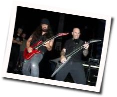 Chromatic Death Tabs by Anthrax