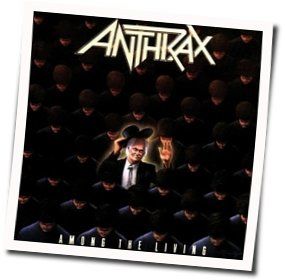 Cought In A Mosh Bass Tab by Anthrax