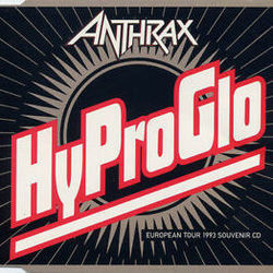 Hy Pro Glo Chords by Anthrax