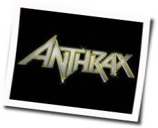 I Am The Law Tabs by Anthrax