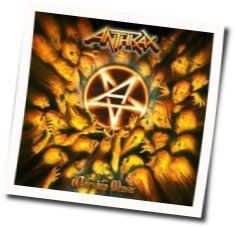 Pieces Tabs by Anthrax