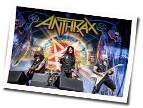 You Gotta Believe  Tabs by Anthrax