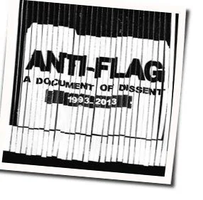 Good N Ready Tab by Anti-Flag