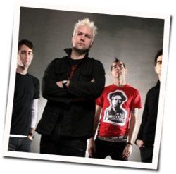 Broken Bones Tab by Anti-Flag