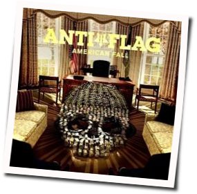 Fabled World Tab by Anti-Flag