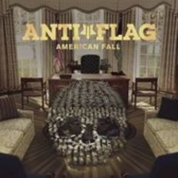 Trouble Follows Me Chords by Anti-Flag