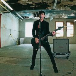 Victory Or Death Chords by Anti-Flag