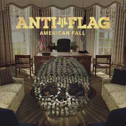 When The Wall Falls Bass Tab by Anti-Flag