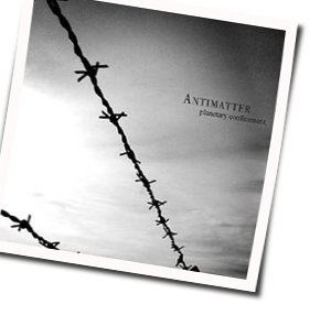 Weight Of The World by Antimatter