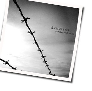 Weight Of The World Tab by Antimatter