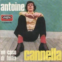 Je Lappelle Canelle Chords by Antoine