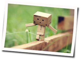 Never Give Up Tab by Anton Koch