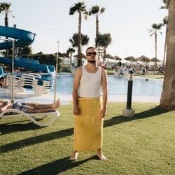 Tumbado En La Caleta Chords by Antony Z