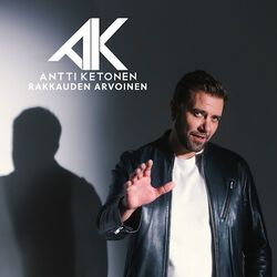 Rakkauden Arvoinen Chords by Antti Ketonen