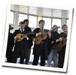Senhora Do Mar Chords by Antunia