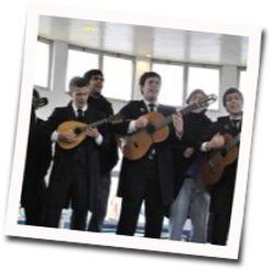 Senhora Do Mar Chords by Antunia