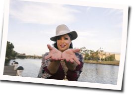 My Island Home Chords by Christine Anu