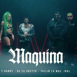 La Máquina by Anuel Aa , Jowell