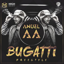 Bugatti Chords by Anuel AA