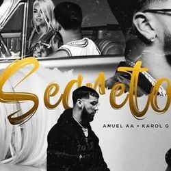 Secreto Chords by Anuel