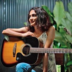 Jashn-e-bahara Ukulele Chords by Anumita Nadesan