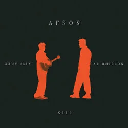 Afsos Chords by Anuv Jain