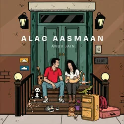 Alag Aasmaan Acoustic Tab by Anuv Jain