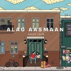 Alag Aasmaan Hai Ukulele Chords by Anuv Jain