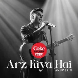 Arz Kiya Hai Chords by Anuv Jain