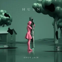 Husn (Ver2) Chords by Anuv Jain
