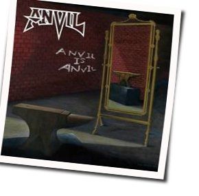 Bitch In The Box Chords by Anvil
