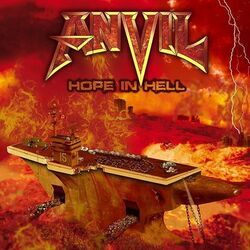 The Fight Is Never Won Chords by Anvil