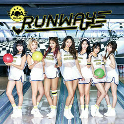 10 Seconds Chords by AOA