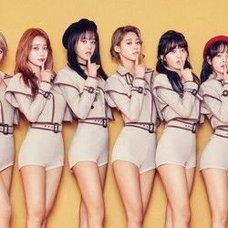 Come See Me Chords by AOA