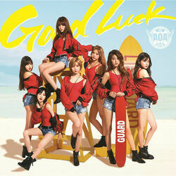 Good Luck Chords by AOA
