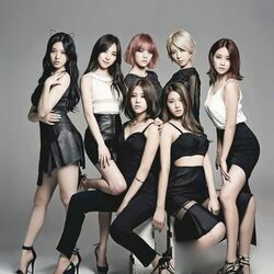 Like A Cat Chords by AOA