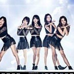 Sorry Chords by AOA