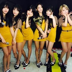 Time Chords by AOA