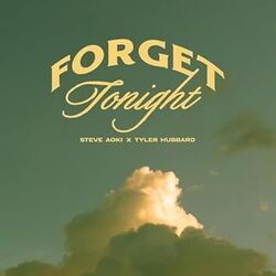 Forget Tonight Chords by Steve Aoki