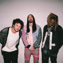 Kult Chords by Steve Aoki
