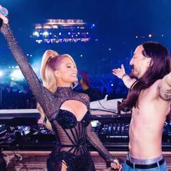 Us Chords by Steve Aoki