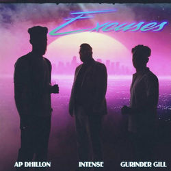 Excuses Chords by Ap Dhillon