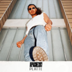 200 Kmh Chords by Apache 207